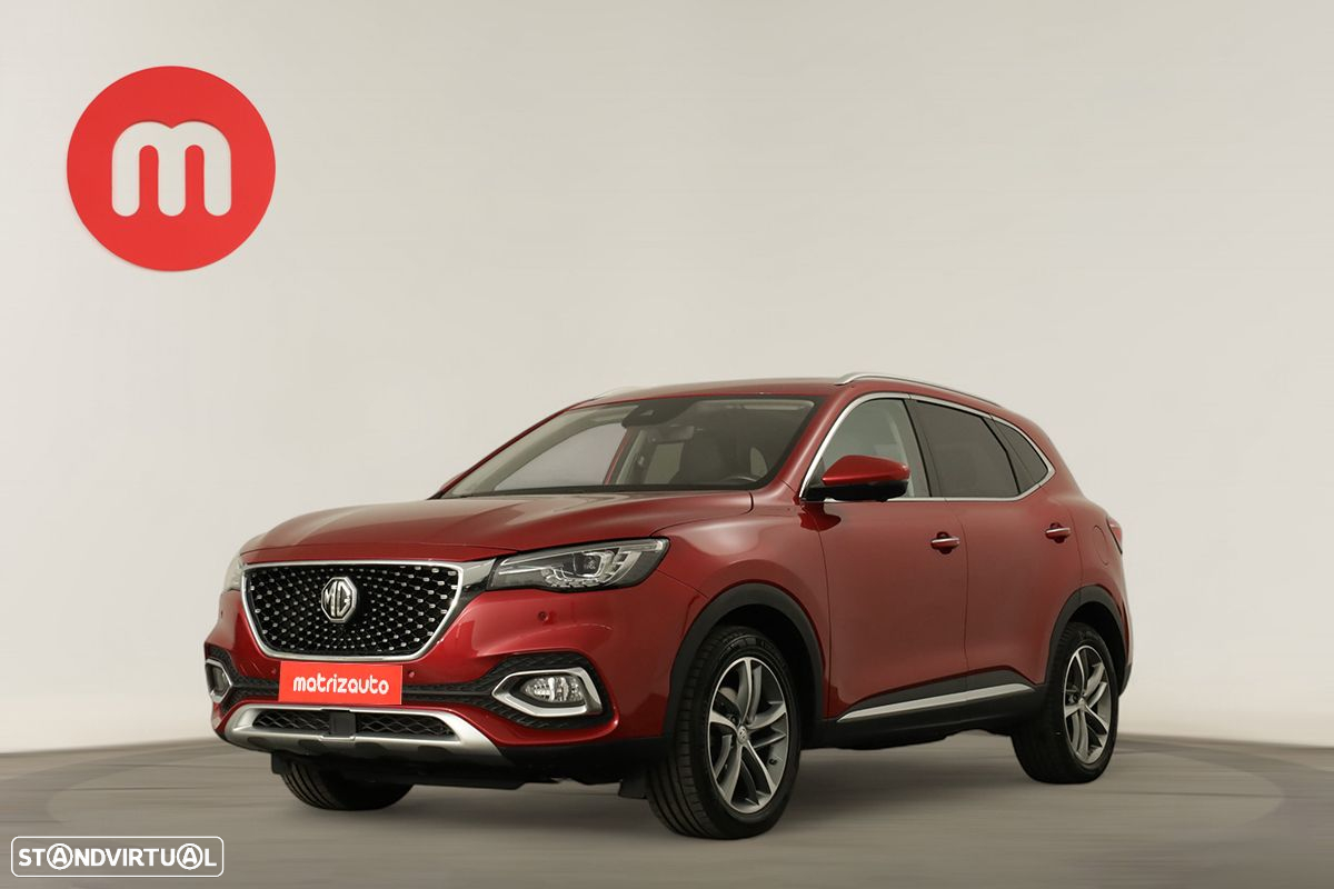 MG EHS 1.5 T-GDI Plug-in Hybrid Luxury - 2
