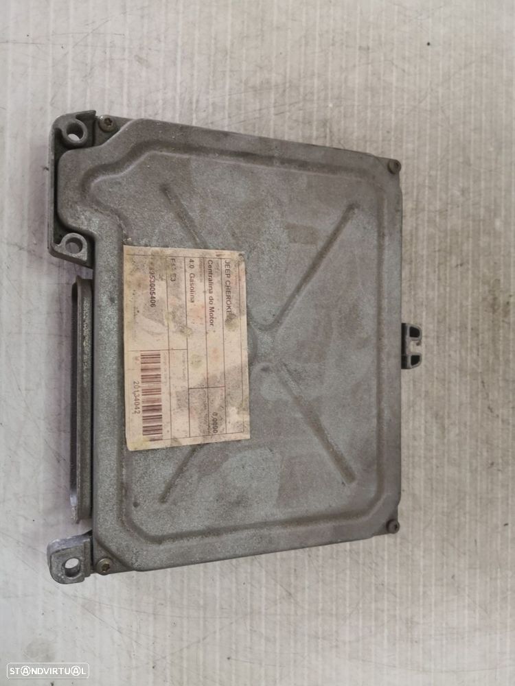 Centralina Do Motor Jeep Cherokee (Xj) - 1