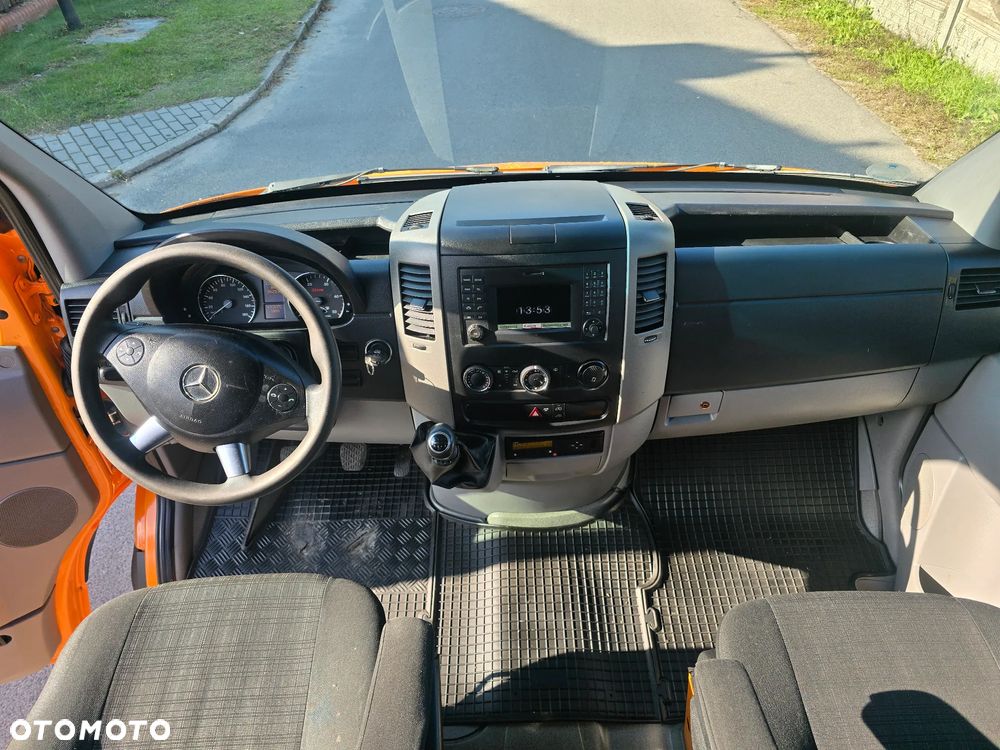 Mercedes-Benz SPRINTER 316 - 10