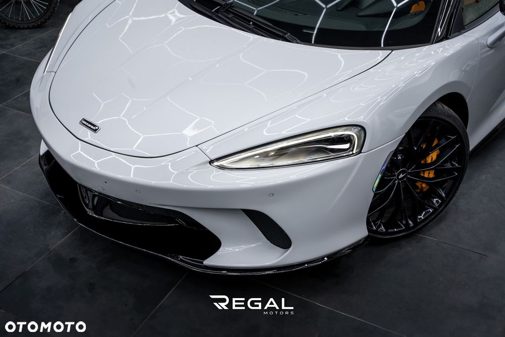 McLaren GT Standard - 8