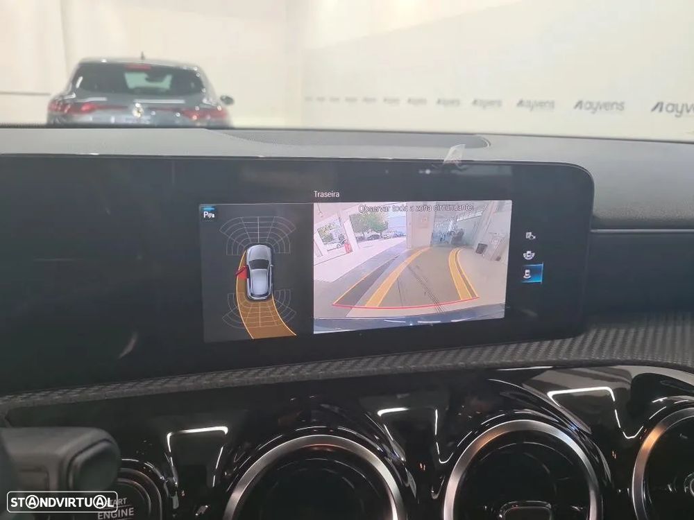 Mercedes-Benz A 250 e Style Plus - 7