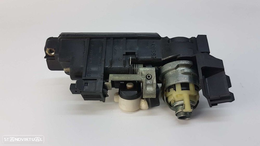 PUXADORA EXTERIRO DA MALA MERCEDES CLASE C (W203) BERLINA 270 CDI (203.016) - 3