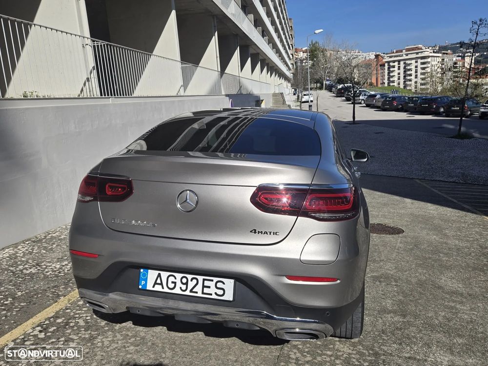 Mercedes-Benz GLC 300 - 5