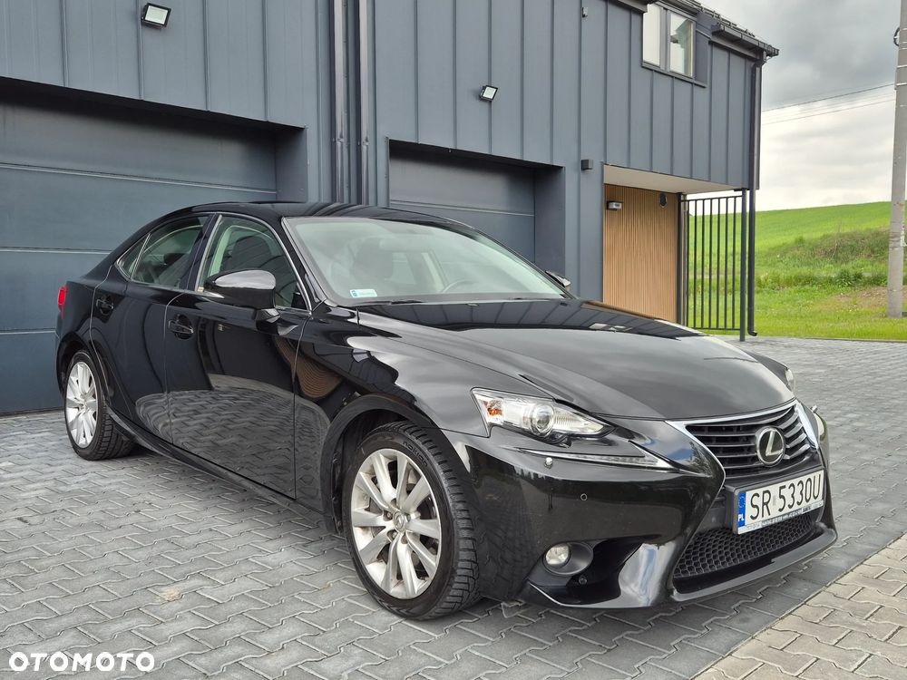 Lexus IS - 35