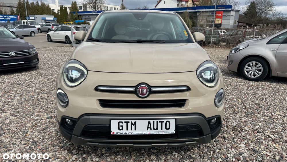 Fiat 500X 1.3 Lounge DCT - 25