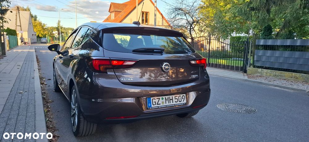 Opel Astra 1.4 Turbo Innovation - 8