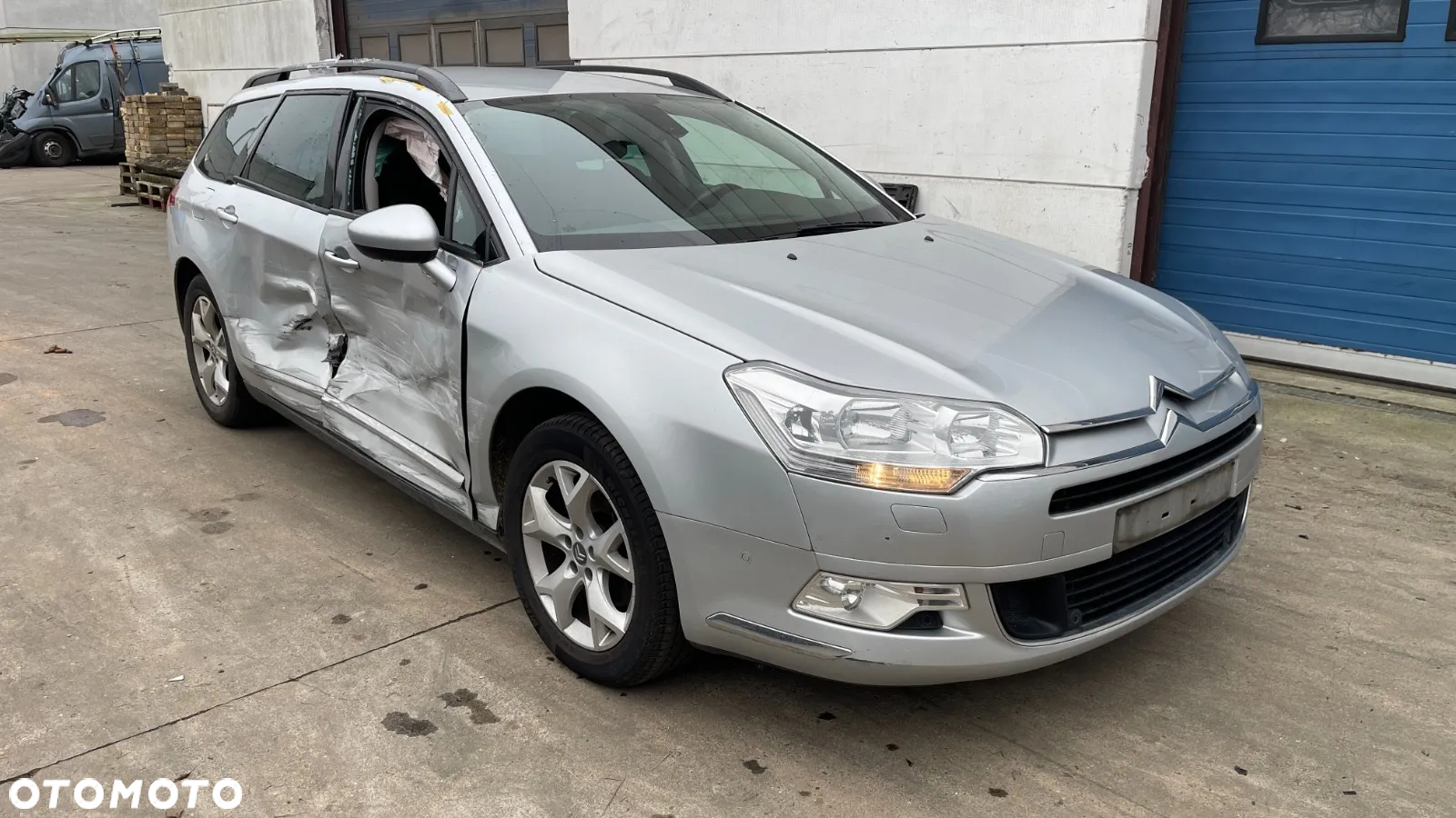 Citroën C5 1.6 HDi Attraction - 14