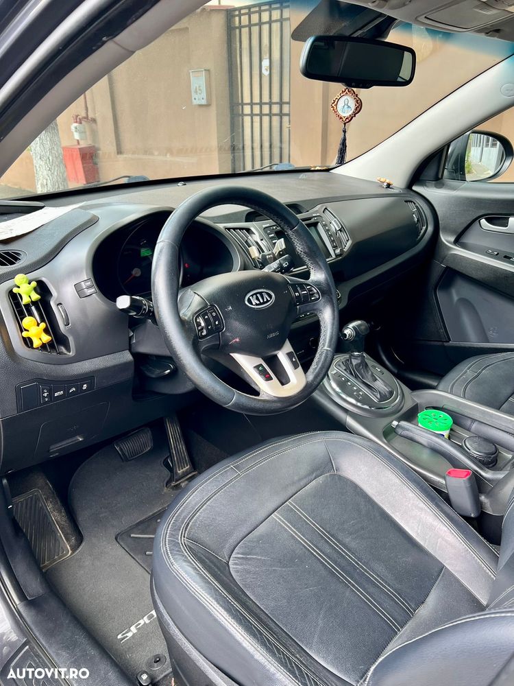 Kia Sportage - 3