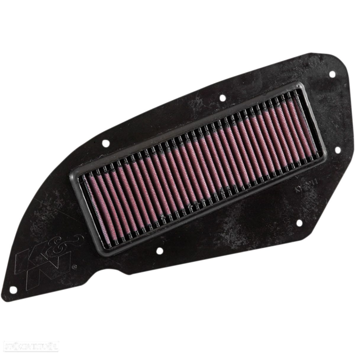 filtro de ar desportivo k&n kawasaki / kymco ky-2911 - 1