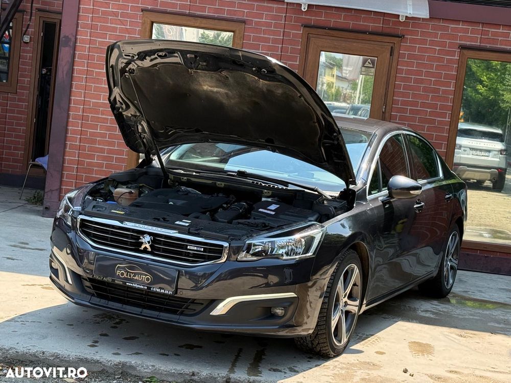 Peugeot 508 - 37