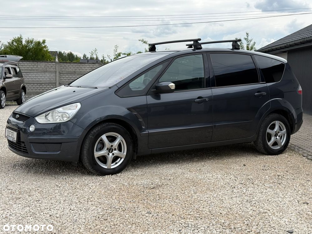 Ford S-Max 2.0 TDCi Titanium - 25