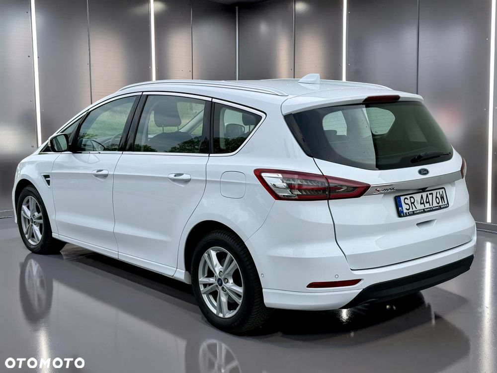 Ford S-Max 2.0 EcoBlue Titanium - 7