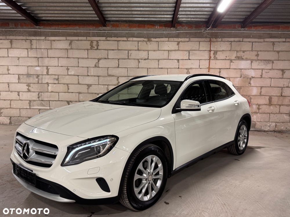 Mercedes-Benz Gla 2016 photo 4
