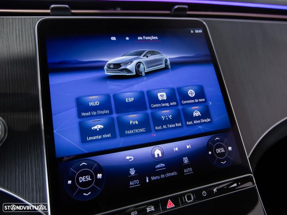 Mercedes-Benz EQE 500 4Matic - 54