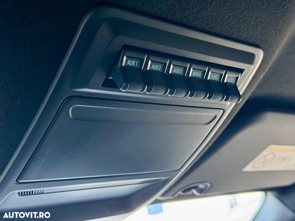 Ford Ranger PHEV - 26