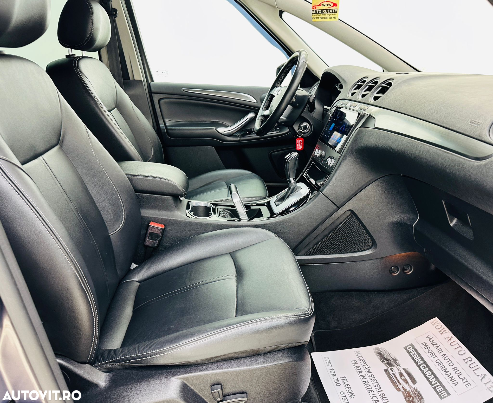 Ford S-Max - 19