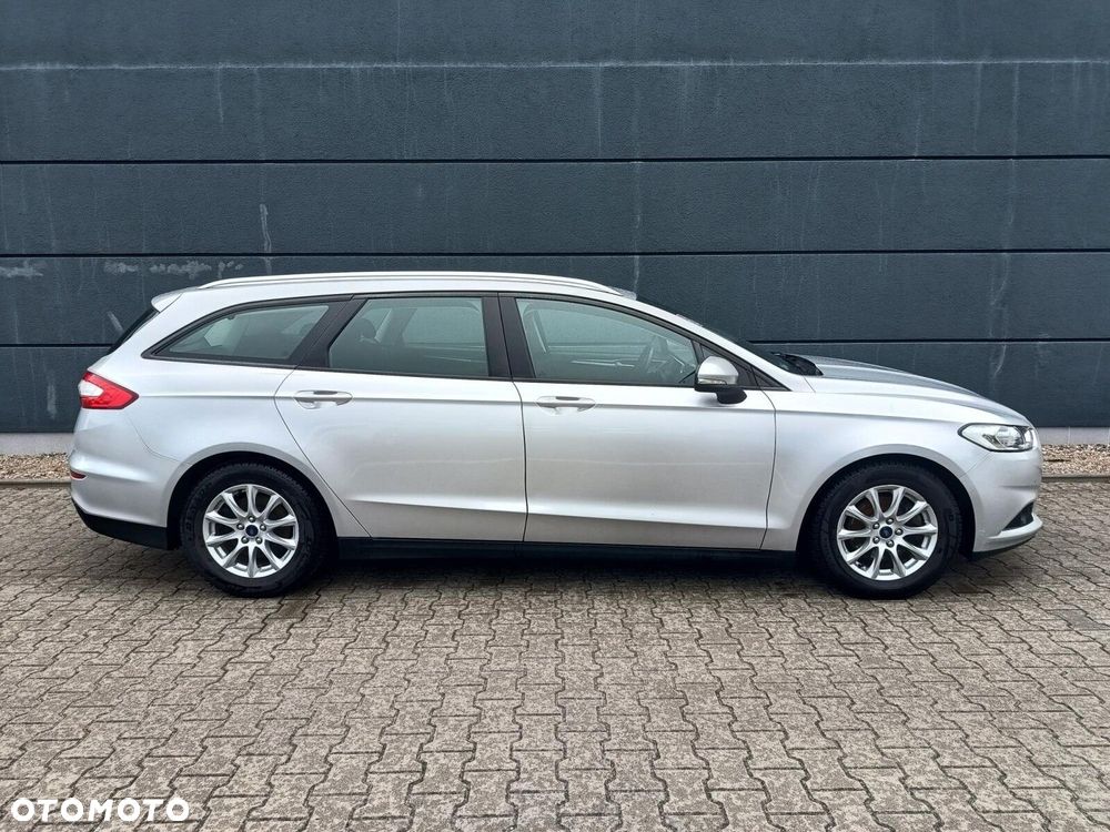 Ford Mondeo - 6