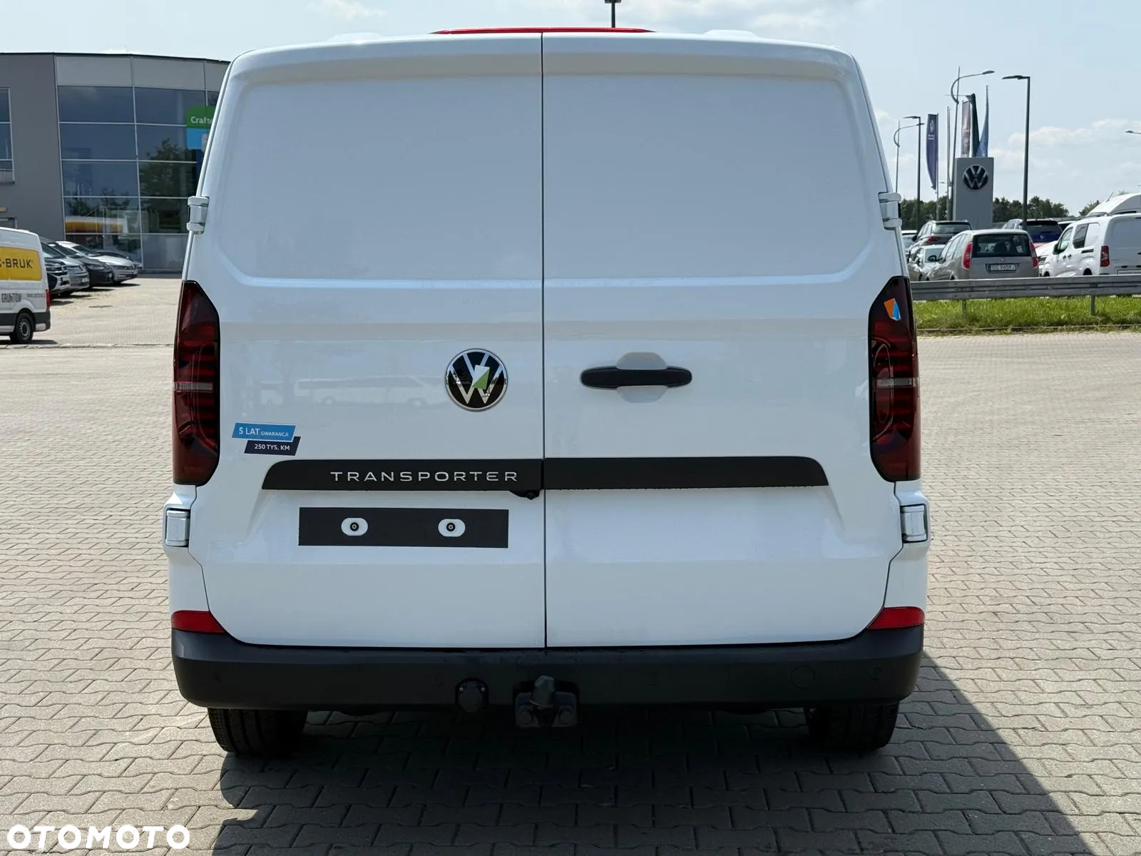 Volkswagen Transporter T7 - 8