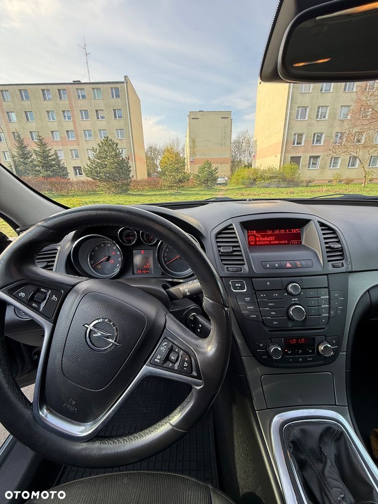 Opel Insignia 1.4 T Edition S&S - 19