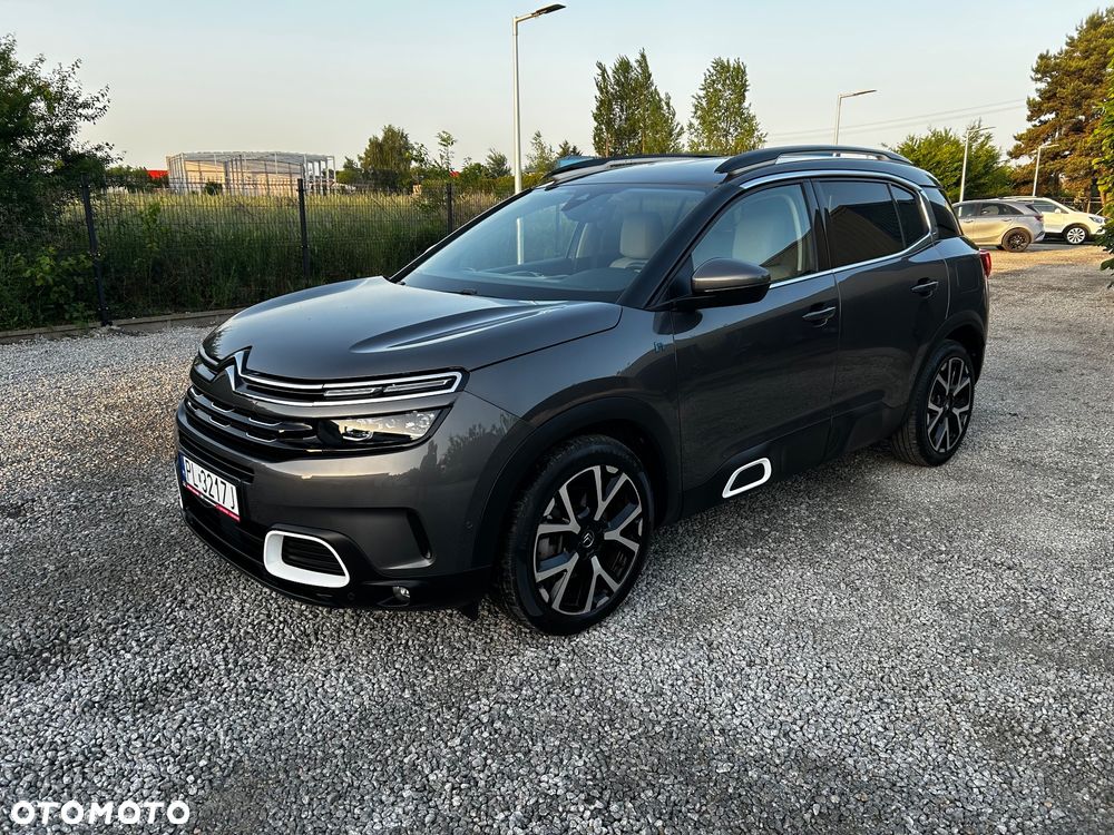 Citroën C5 Aircross 1.6 PHEV Shine Pack EAT8 - 1