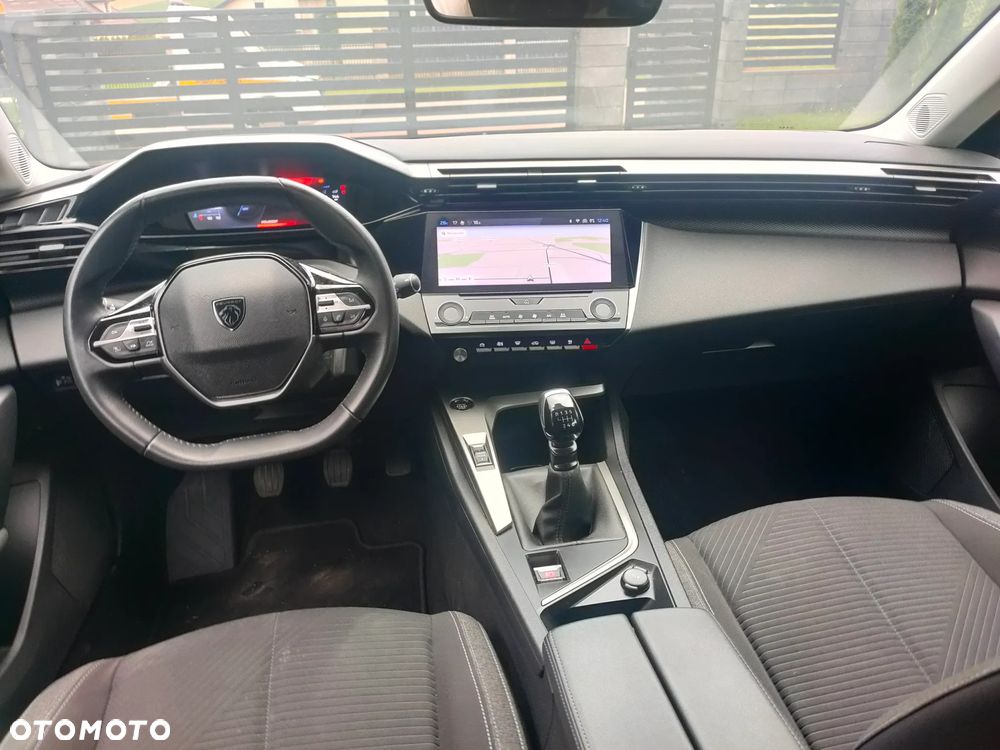 Peugeot 308 - 13