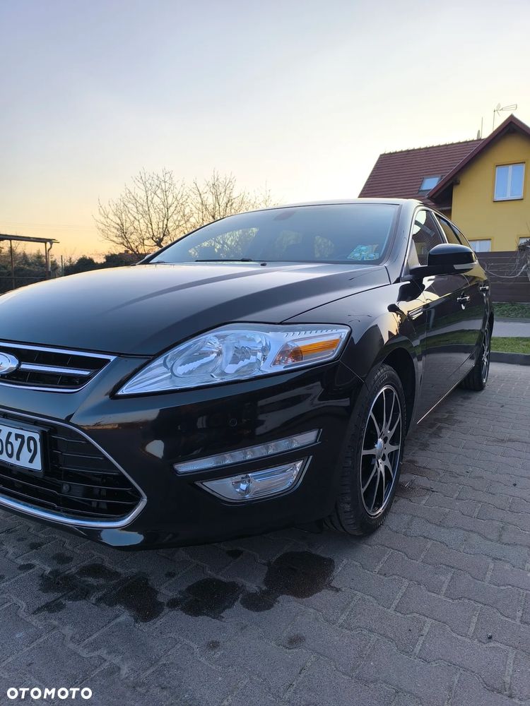 Ford Mondeo 2.0 TDCi Titanium S - 1