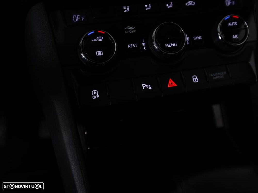 Skoda Kodiaq 2.0 TDI Ambition DSG - 19