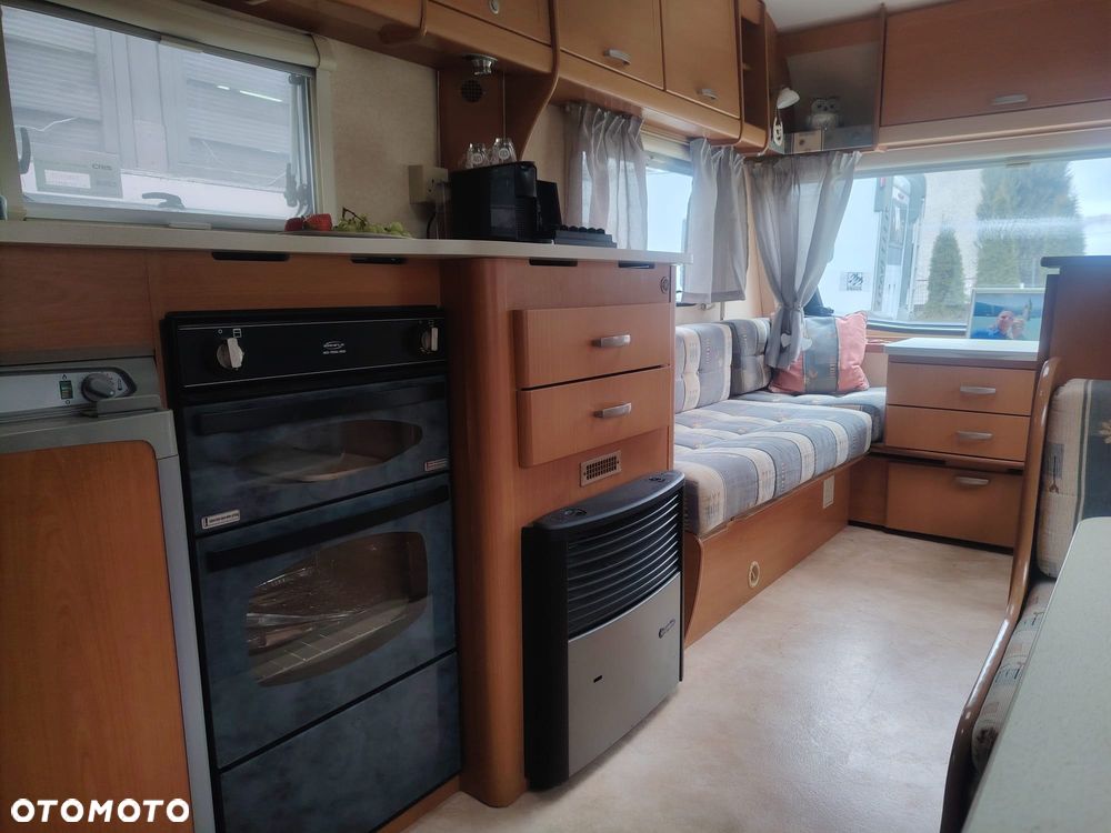 Bailey Ranger 510/4 - 7