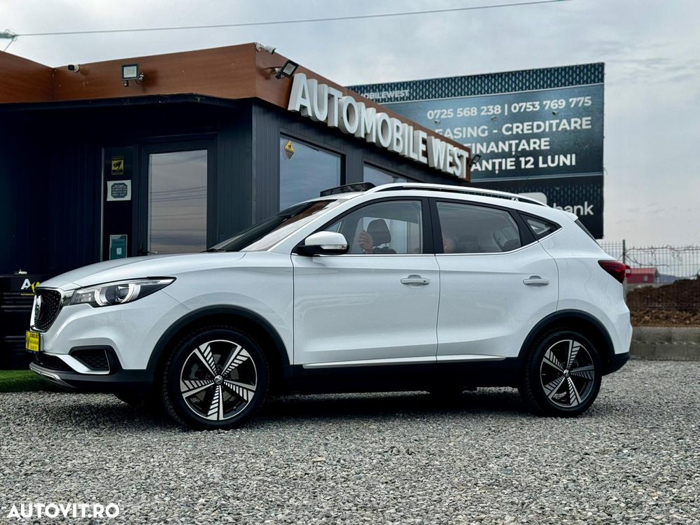 MG ZS EV Comfort - 27