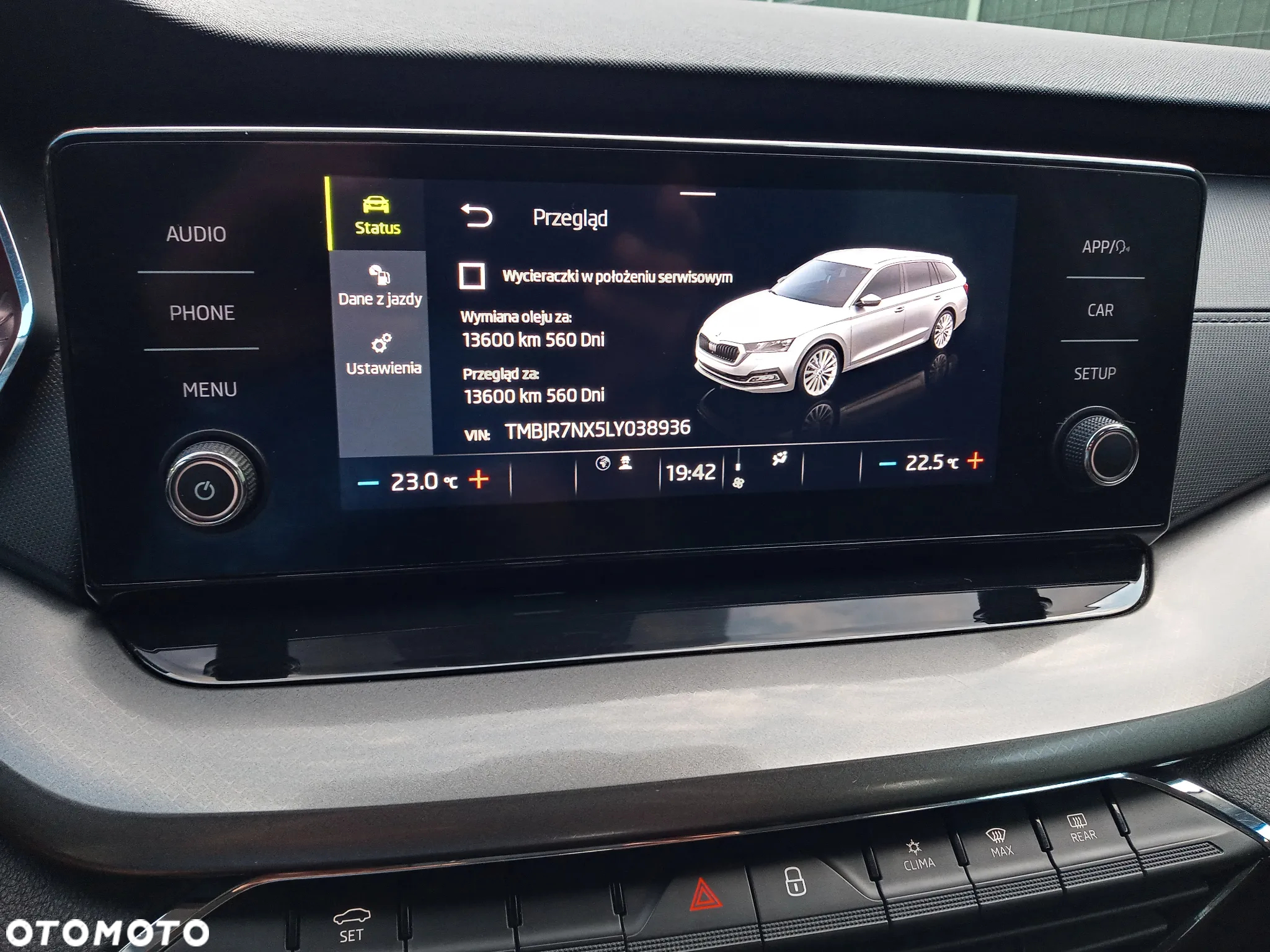 Skoda Octavia 1.5 TSI ACT Ambition - 23