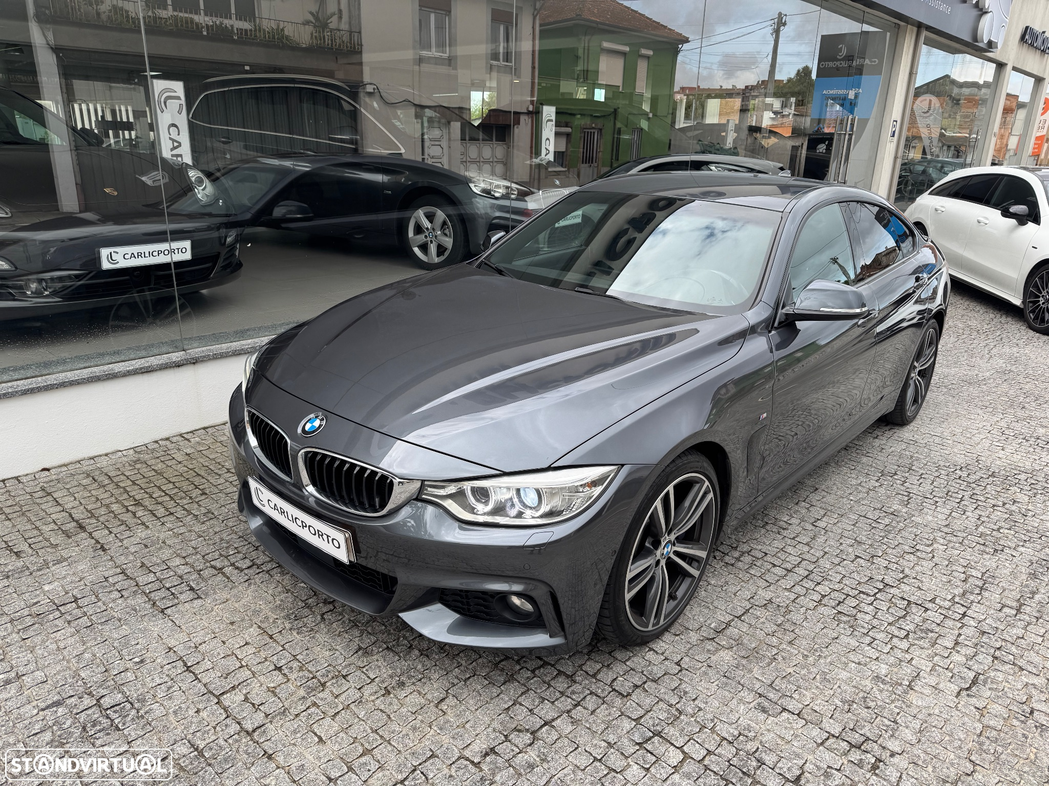 BMW 425 Gran Coupé d Pack M - 6