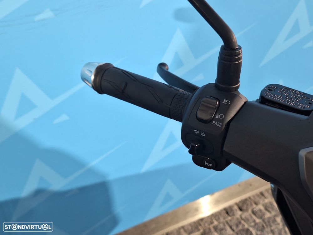 Keeway Vieste 125 - 8