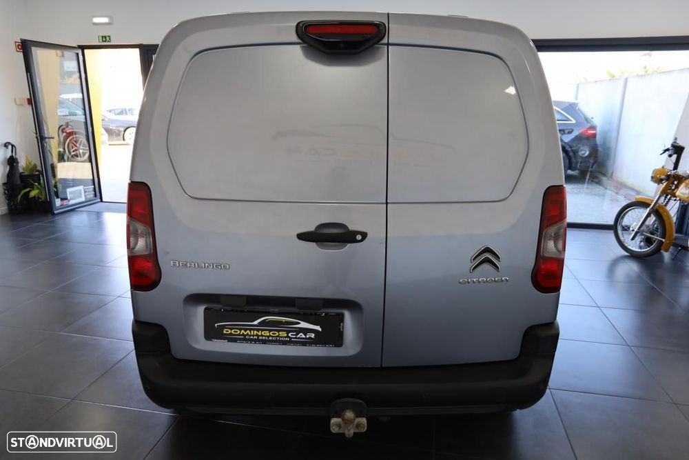 Citroën Berlingo Blue-HDi Driver - 6