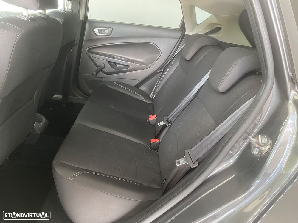 Ford Fiesta 1.0 Ti-VCT Trend - 10
