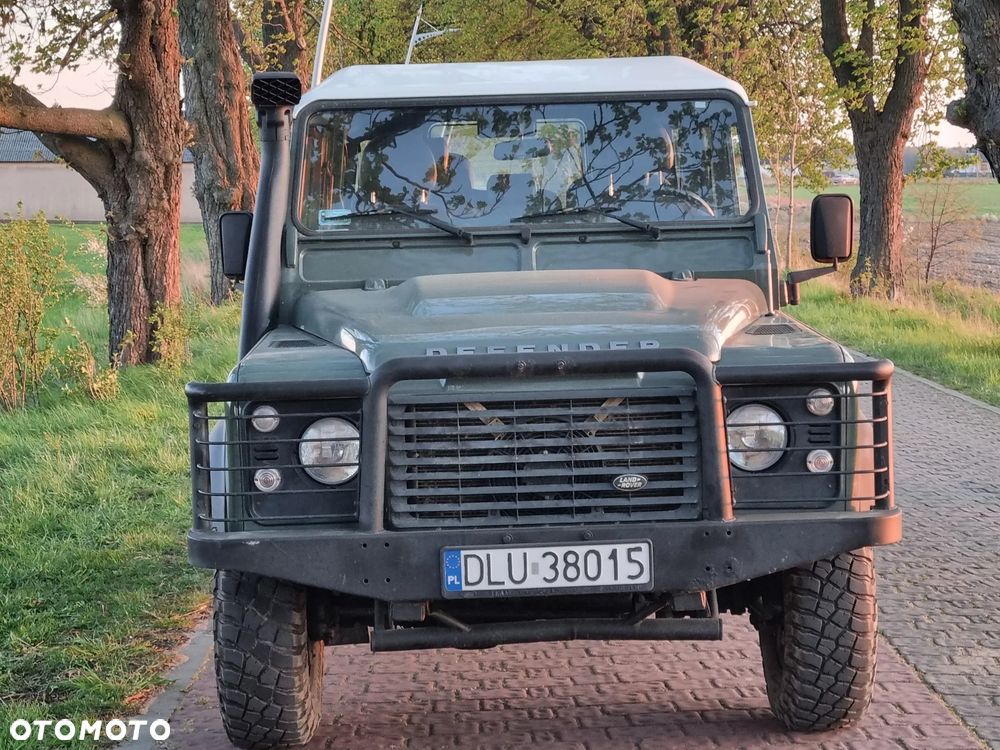Land Rover Defender 2.2 TD4 SE - 5