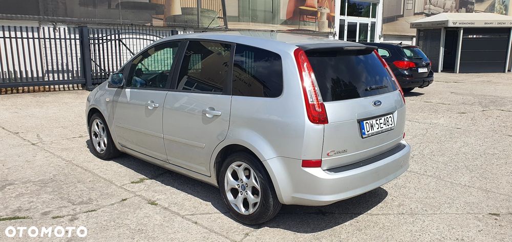 Ford C-MAX 1.6 TDCi Ghia - 13