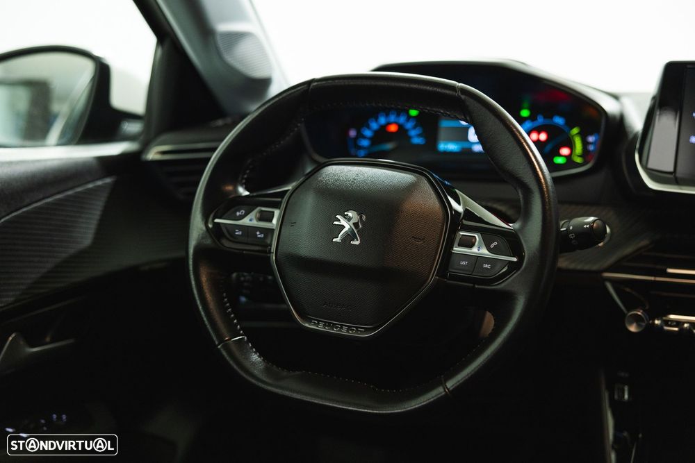 Peugeot e-208 50 kWh Active - 14