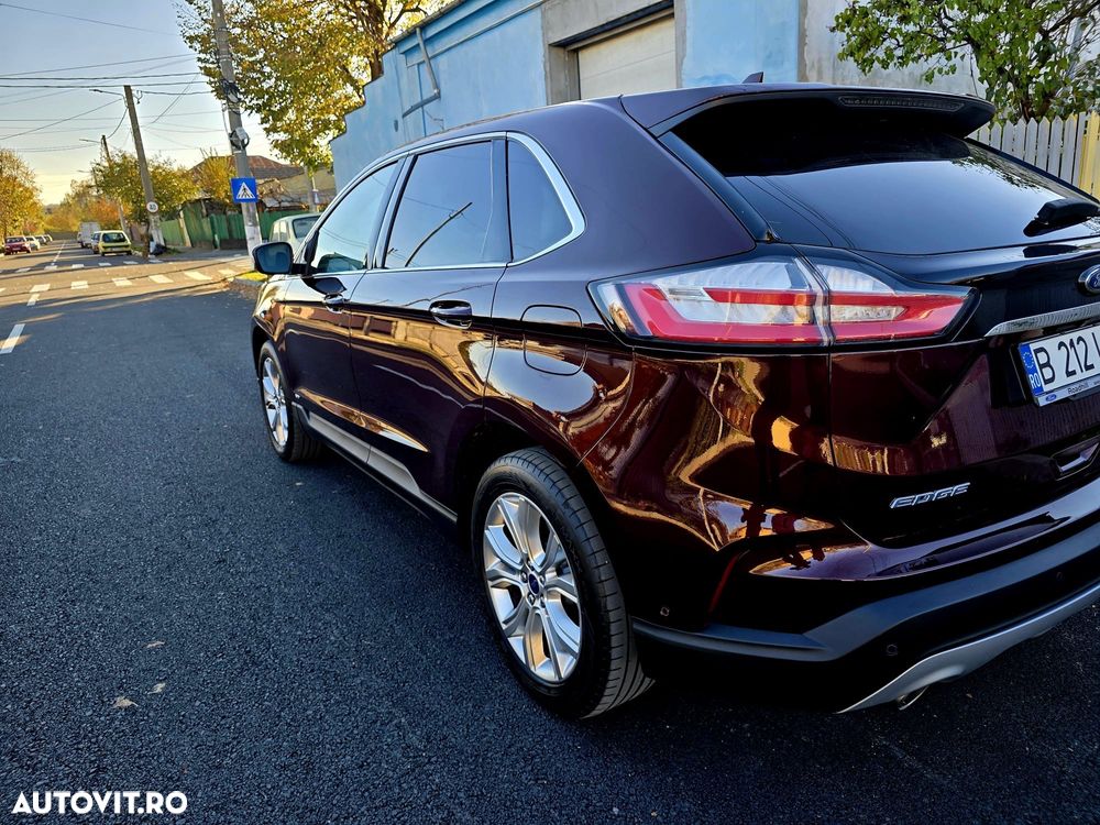 Ford Edge - 3
