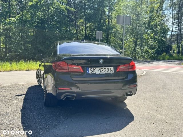 BMW Seria 5 530i GPF xDrive M Sport sport - 5