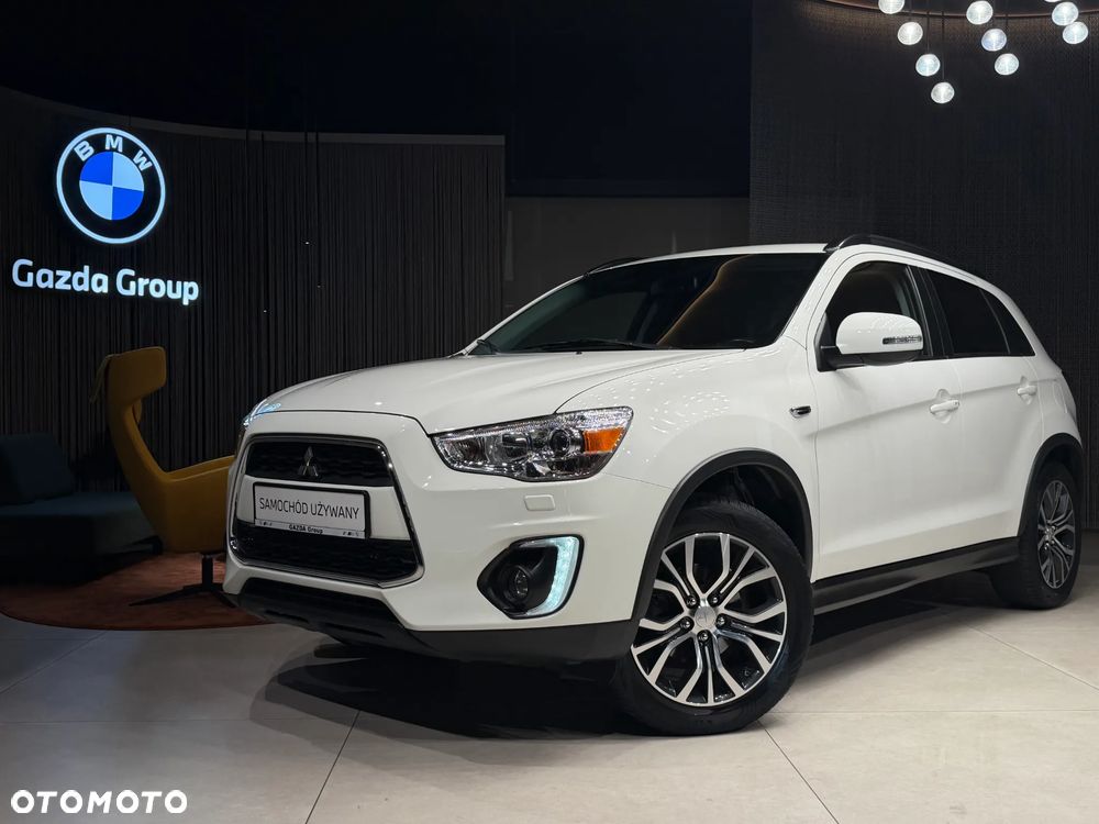 Mitsubishi ASX 1.6 Blue Sky Edition - 1