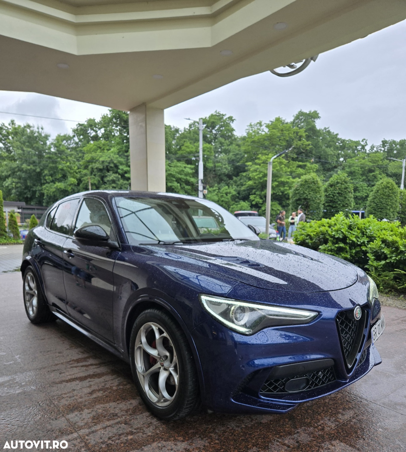 Alfa Romeo Stelvio 2.0 Turbo AWD AT8 Super - 8