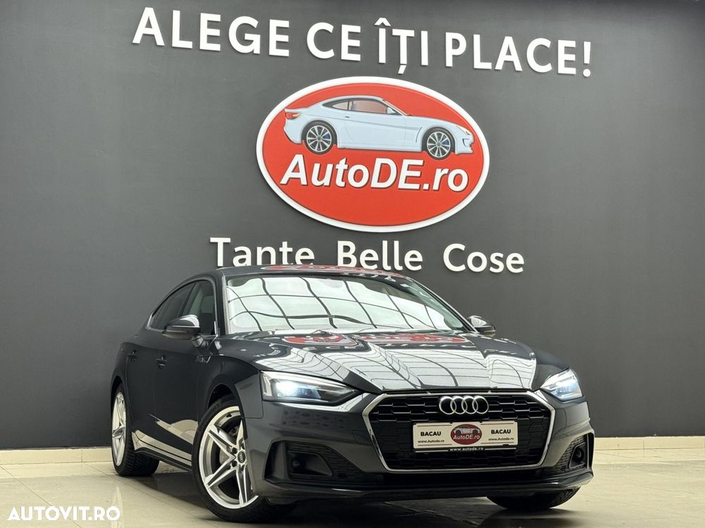 Audi A5 Coupé - 3