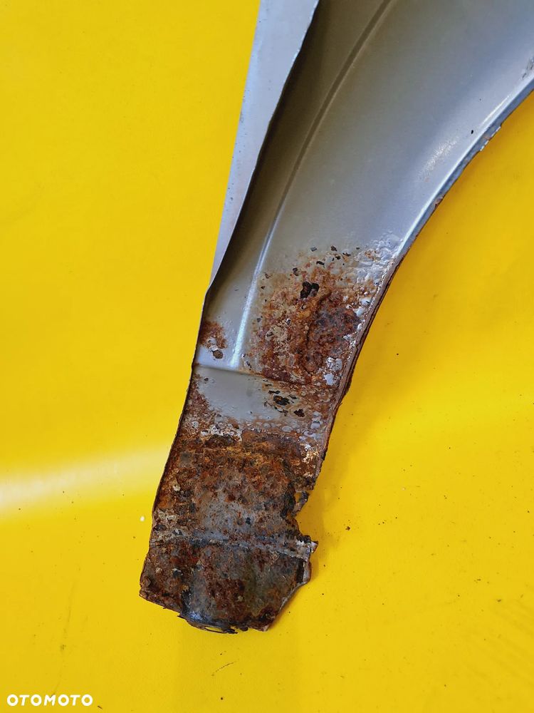 BŁOTNIK LEWY PRZÓD PRZEDNI OPEL MERIVA A LAK: Z163 NR649 - 14