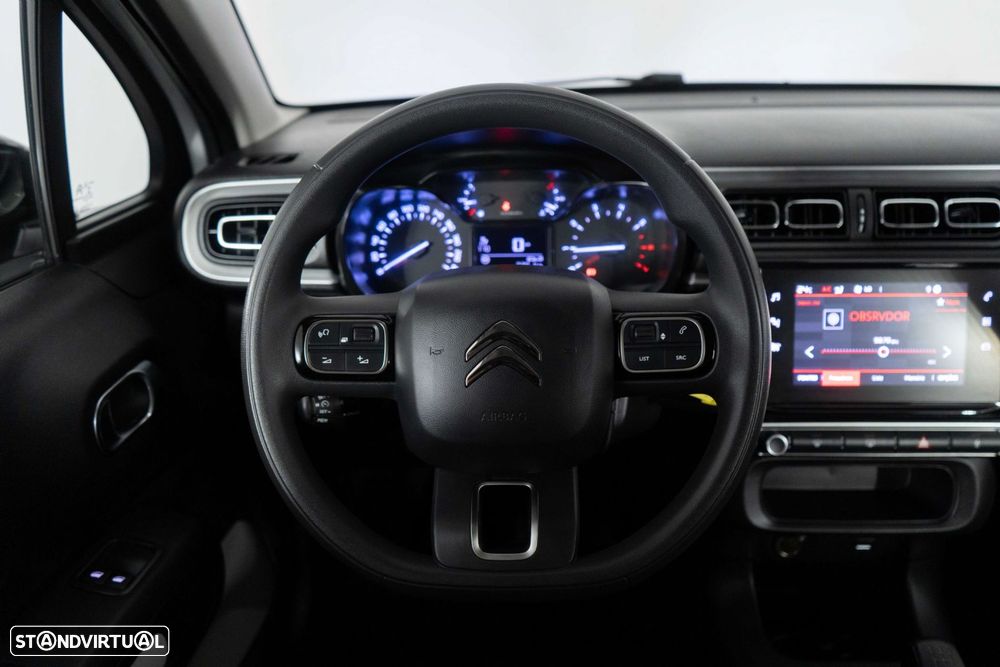 Citroën C3 1.2 PureTech C-Series - 25