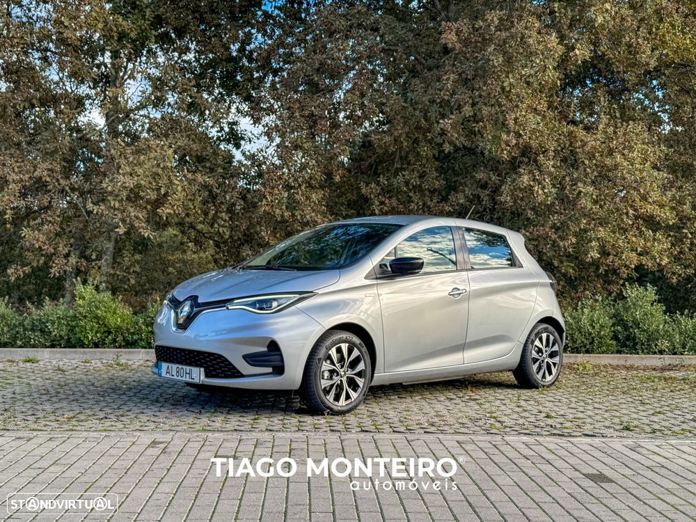 Renault Zoe (c/ Bateria) Limited 50 - 9