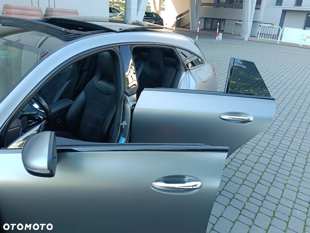 Mercedes-Benz CLA 200 d AMG Line 8G-DCT - 14