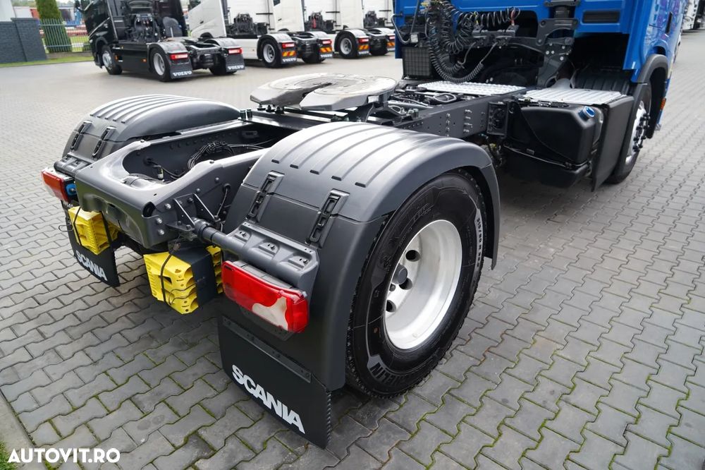 Scania R 450 / RETARDER / ADR COMPLET / I-PARK COOL / JANTE DIN ALIAJ / 2022 / - 15