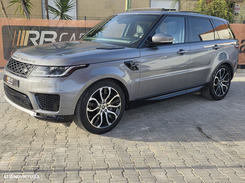 Land Rover Range Rover Sport 2.0 Si4 PHEV HSE Dynamic - 2