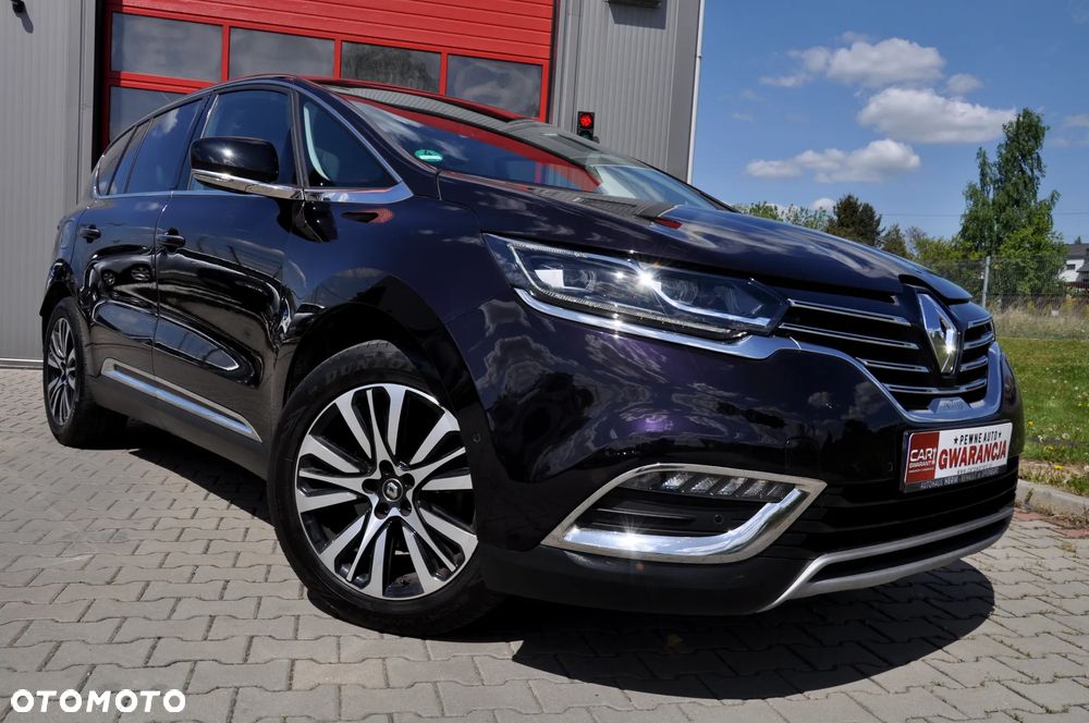 Renault Espace Energy dCi 160 EDC Initiale Paris - 11