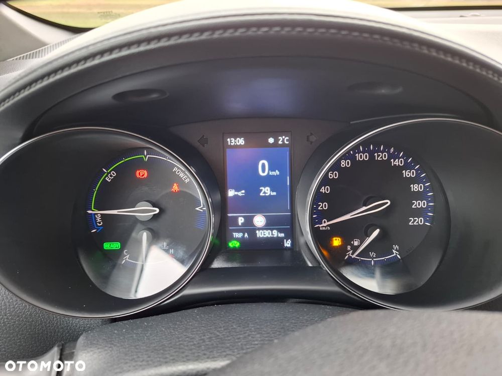 Toyota C-HR 2.0 Hybrid GR Sport - 24
